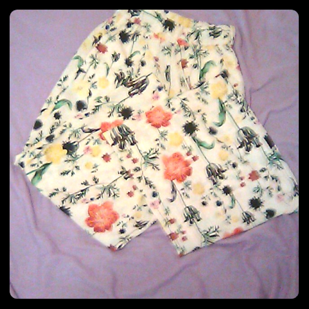 H&M boho  pants